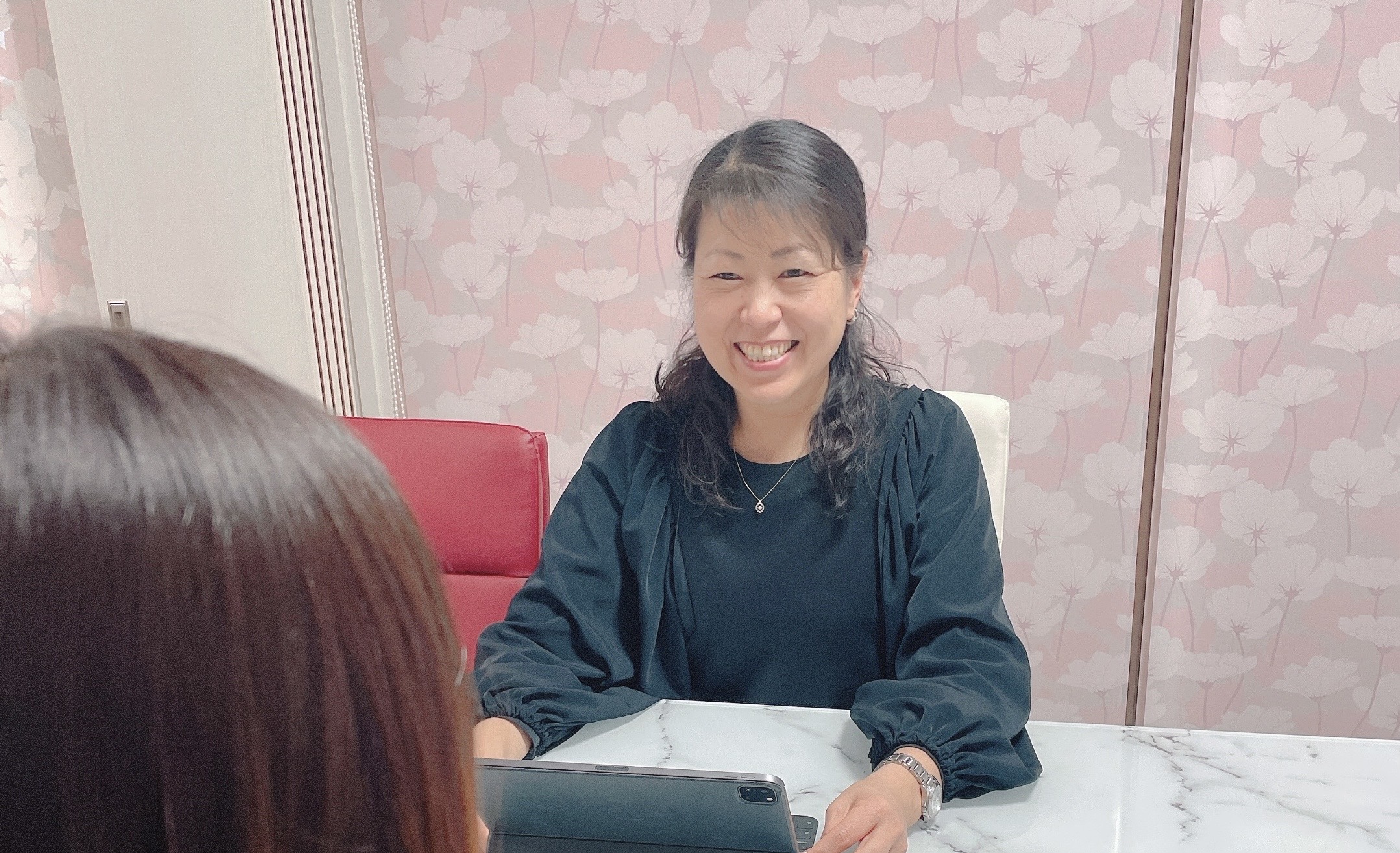 岩本里香 代表・カウンセラー